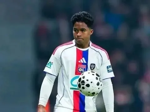 Endrick tạo cơn sốt tại Lyon chỉ sau 2 trận