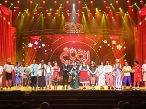 ‘Gala Cười’ tiếp tục lên sóng dịp Tết Nguyên đán 2026