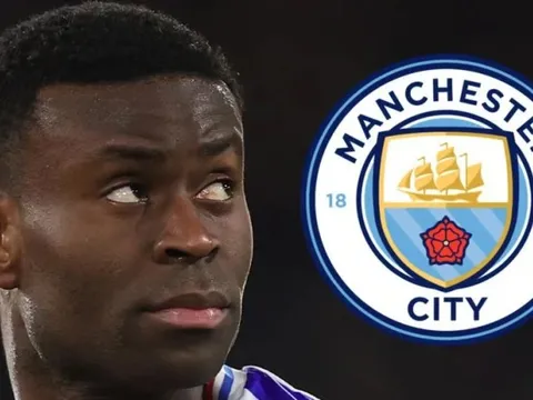 Marc Guehi đổi đời