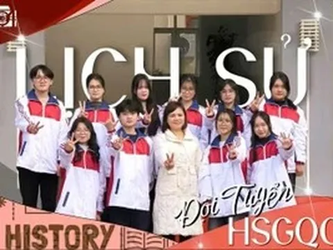 Cao Bằng tăng 8 giải học sinh giỏi quốc gia