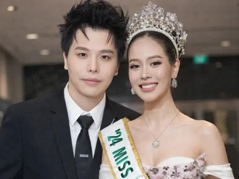 Trịnh Thăng Bình đào hoa cỡ nào trước nghi vấn hẹn hò hoa hậu quốc tế Thanh Thủy