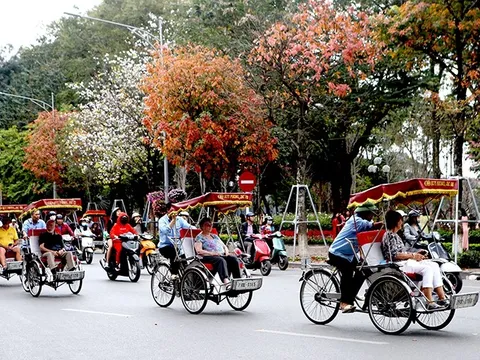 Cơ hội bứt phá cho du lịch Hà Nội dịp Tết Bính Ngọ 2026