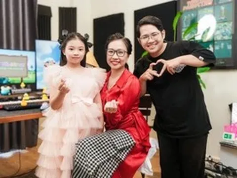 'Khoác áo mới' cho làn điệu dân ca