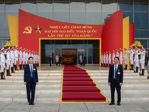 Bảo vệ tuyệt đối an ninh, an toàn Đại hội XIV của Đảng