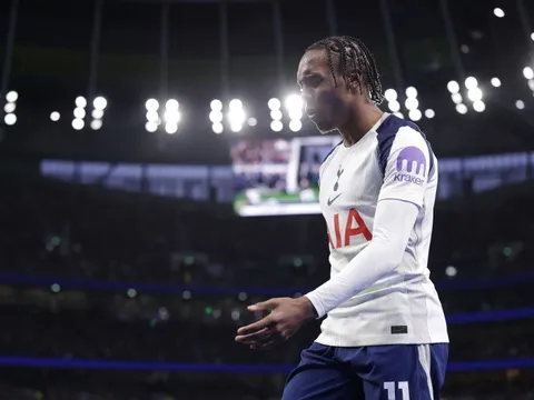 Trường hợp kỳ lạ của Mathys Tel