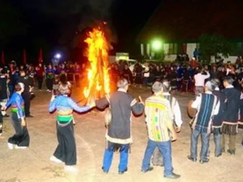 Niềm tin gửi từ buôn làng