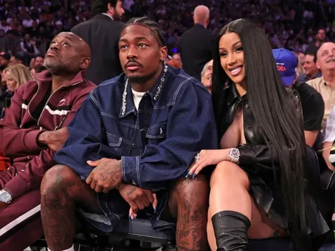 Động thái của Cardi B dành cho bạn trai Stefon Diggs trên mạng xã hội gây xôn xao