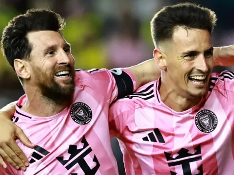 Thêm cầu thủ rời châu Âu để đá với Messi