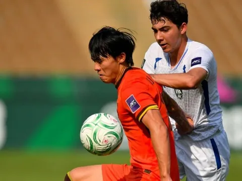 Lý do U23 Trung Quốc tự tin hạ Việt Nam