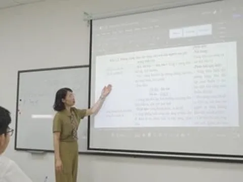 Kỳ vọng vào hệ sinh thái học liệu số dùng chung