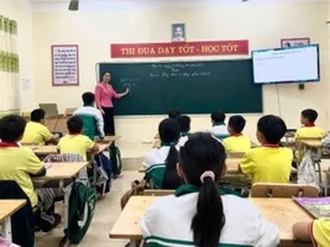 Trường học xã miền núi Tân Sơn, Phú Thọ nỗ lực chuyển đổi số giáo dục và đào tạo