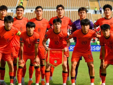 Hiểu lầm về U23 Trung Quốc