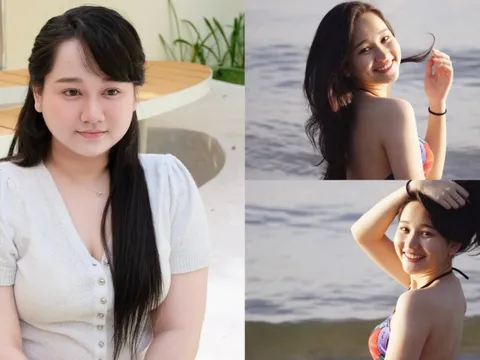 Loạt ảnh quá khứ gây bão mạng xã hội của Trúc Anh 'Mắt Biếc'