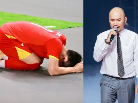 Tiến Luật phản ứng trước lời xin lỗi từ Đình Bắc sau trận thua của U23 Việt Nam