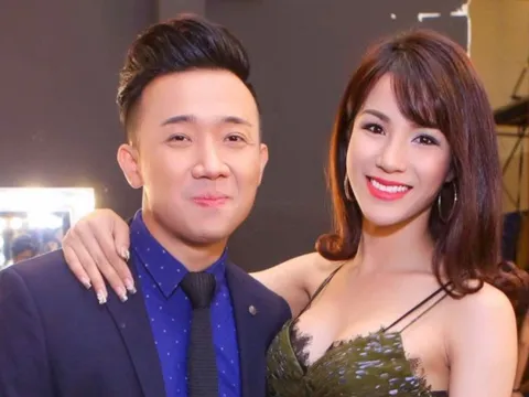 Ảnh hiếm của Diệp Lâm Anh và Trấn Thành từ 10 năm trước