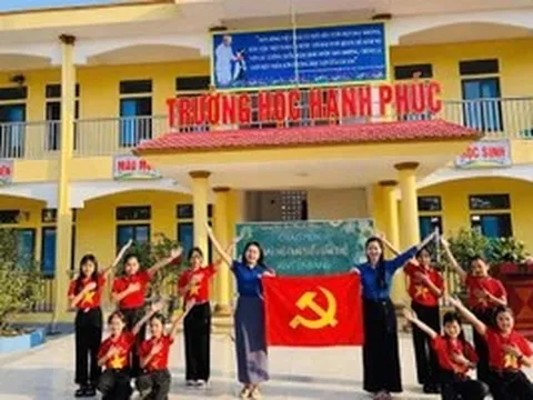 Giáo viên, học sinh Hà Tĩnh kỳ vọng về chiến lược công nghệ, chuyển đổi số
