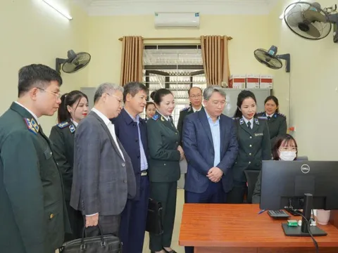 Cuộc cách mạng chuyển đổi số trong công tác thi hành án dân sự