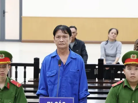 Lĩnh 16 năm tù vì đánh hàng xóm tử vong