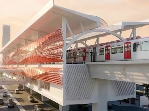 Những tuyến metro dự kiến khởi công trong năm 2026 ở TPHCM