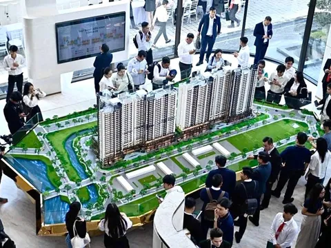 Thị trường bất động sản phía Nam không còn dành cho lướt sóng