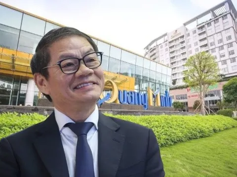 Biến động bất ngờ tại Công ty địa ốc của tỷ phú Trần Bá Dương