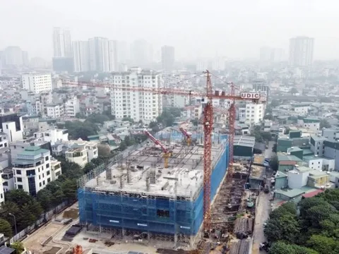 Dự án nhà ở xã hội 'hot' tại Hà Nội lùi lịch nhận hồ sơ