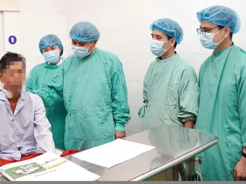 Bệnh viện đầu tiên ở Việt Nam cắt và ghép thận trong một lần phẫu thuật 0