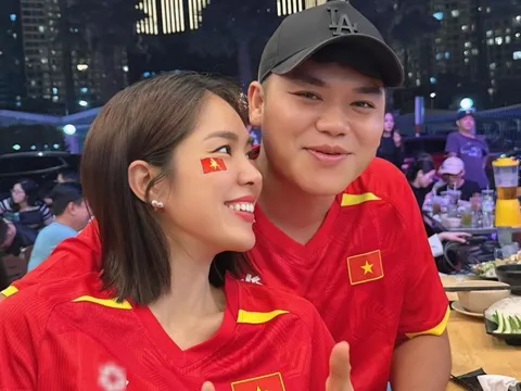 Lê Phương phản ứng về thất bại của tuyển U23 Việt Nam