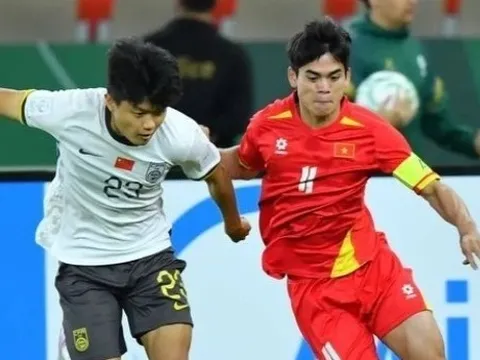 Phản ứng của báo Thái Lan khi U23 Việt Nam thua U23 Trung Quốc