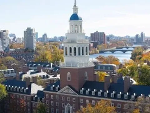 Harvard vẫn 'hút' sinh viên quốc tế