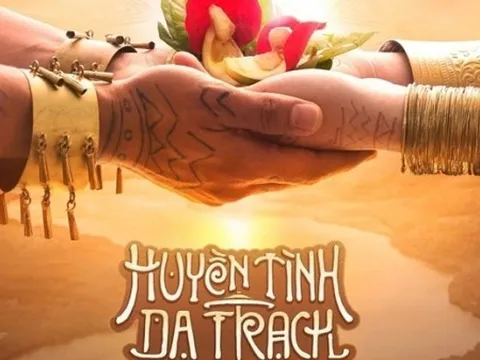 'Huyền Tình Dạ Trạch' gia nhập đường đua phim Tết, lần đầu đưa Chử Đồng Tử - Tiên Dung lên màn ảnh rộng