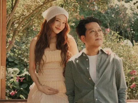 Trường Giang lo lắng ra mặt trước ngày Nhã Phương sinh lần ba