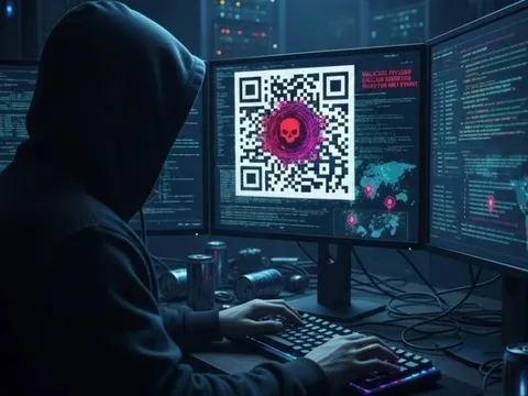 Lộ diện 2 chiêu lừa đảo mã QR mới cực tinh vi "quét bay" tài khoản người dùng