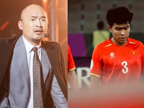 Chồng Thu Trang nói đúng 5 từ sau lời xin lỗi từ Lý Đức vì thất bại của U23 Việt Nam