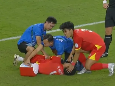 Hiểu Minh quan trọng thế nào với U23 Việt Nam