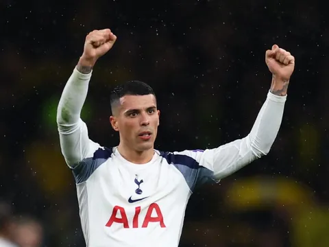 Nghịch lý của Tottenham