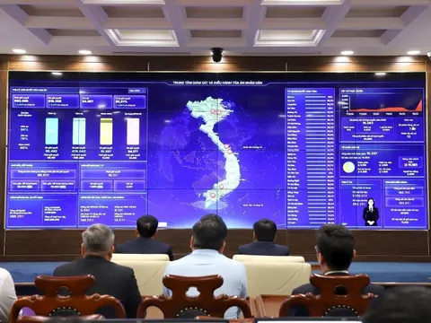 Đến năm 2027, triển khai Tòa án điện tử trong toàn hệ thống