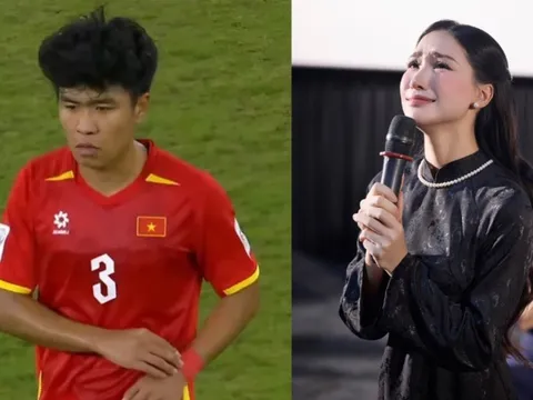 Chia sẻ gây chú ý của Hòa Minzy sau thất bại của U23 Việt Nam