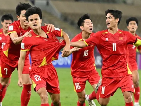 Trình độ U23 Việt Nam vượt rất xa Trung Quốc như thế nào?