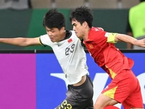 Lý do U23 Việt Nam thất bại trước U23 Trung Quốc