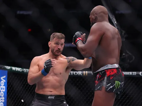 UFC chính thức có 'nhà mới' tại Việt Nam