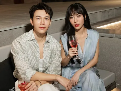 Diệu Nhi lên tiếng về chuyện không đeo nhẫn cưới với Anh Tú