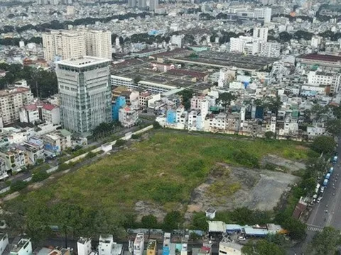 TPHCM: Triển khai bảng giá đất lần đầu