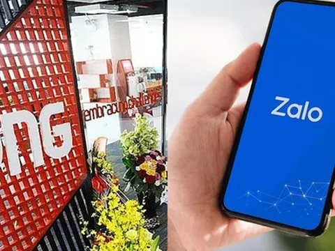 Zalo bị xử phạt 810 triệu đồng vụ thu thập dữ liệu người dùng