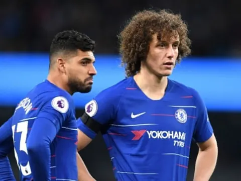 Khối tài sản của David Luiz