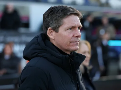 HLV Glasner nổi loạn tại Palace