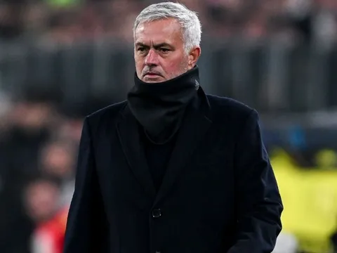 Đội của Mourinho lâm nguy