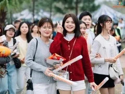 Học sinh THPT định hướng chọn ngành sớm qua trải nghiệm Open Day