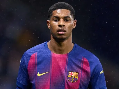 Rashford rực sáng ở Champions League