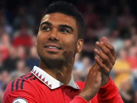 Casemiro thông báo rời MU vào cuối mùa
